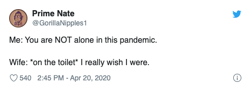 17 hilarious tweets from parents saying just what we're all thinking peace